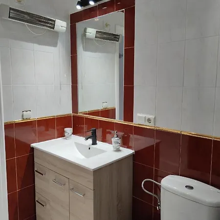 Natura Tony Apartment *